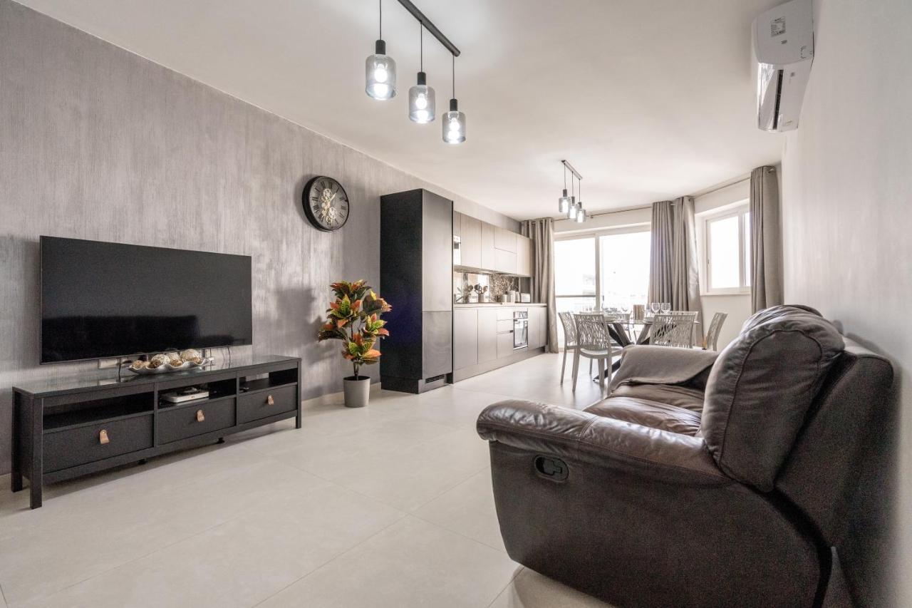 Brand New 3Br Apartment Close To All Amenities St. Paul's Bay Luaran gambar