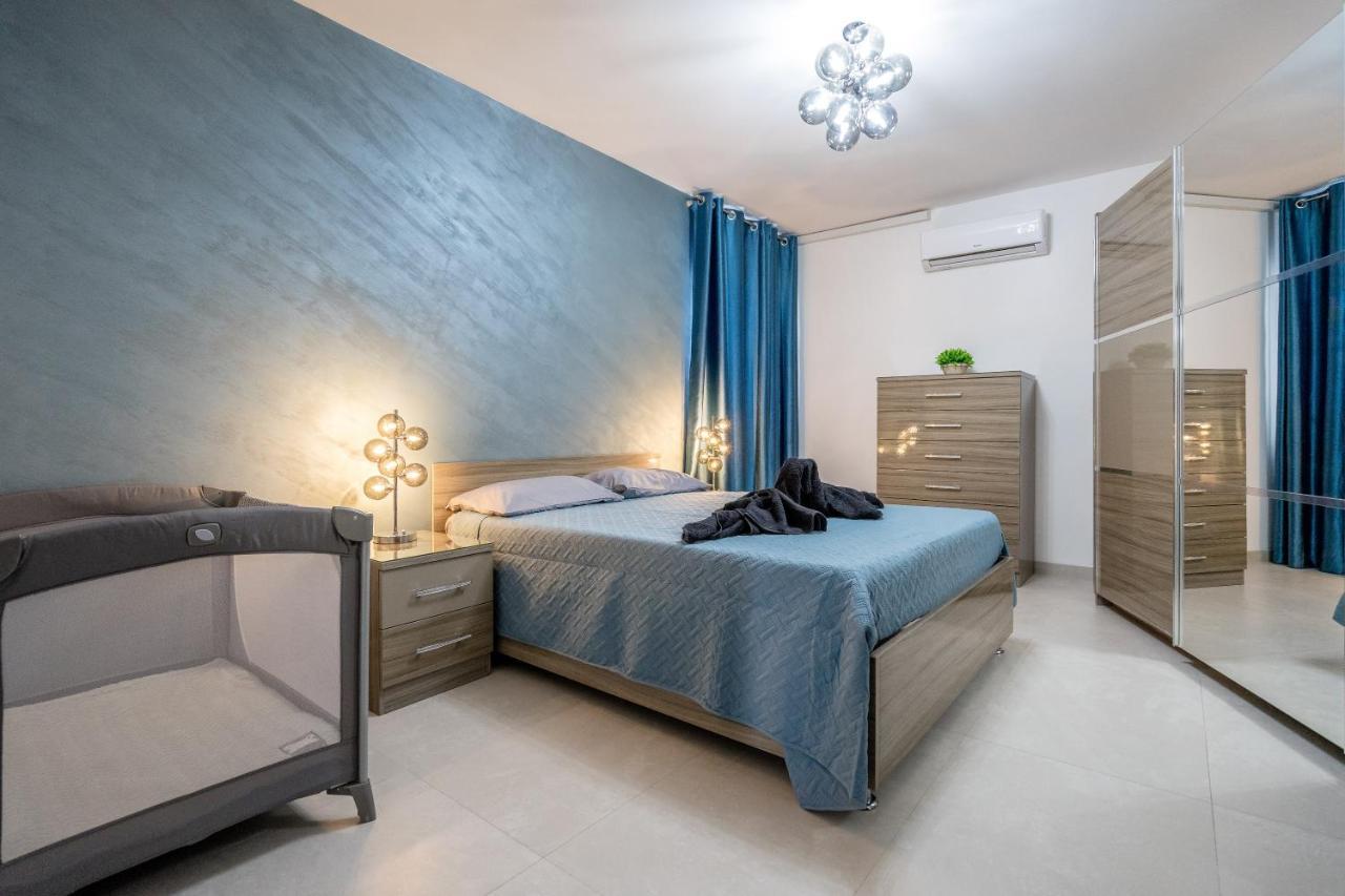 Brand New 3Br Apartment Close To All Amenities St. Paul's Bay Luaran gambar