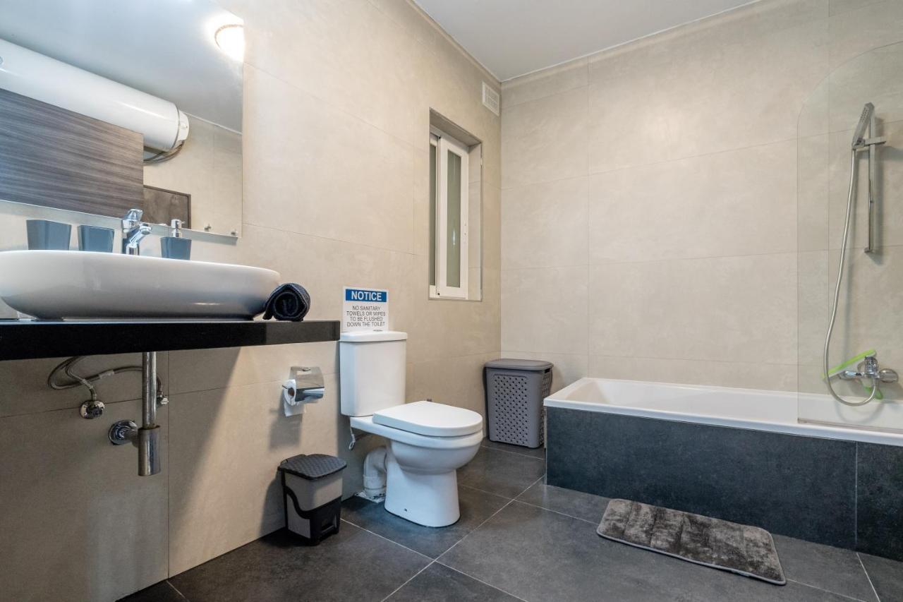 Brand New 3Br Apartment Close To All Amenities St. Paul's Bay Luaran gambar