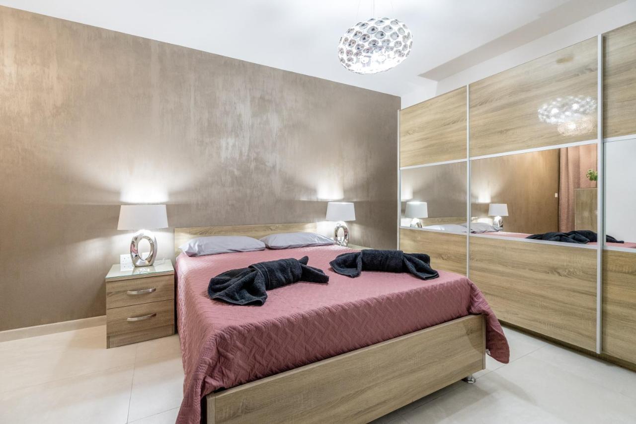 Brand New 3Br Apartment Close To All Amenities St. Paul's Bay Luaran gambar