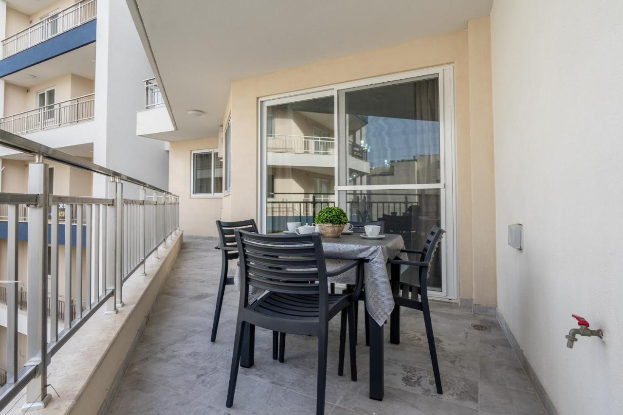 Brand New 3Br Apartment Close To All Amenities St. Paul's Bay Luaran gambar