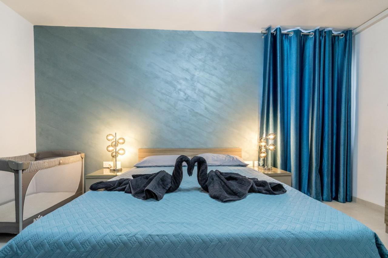 Brand New 3Br Apartment Close To All Amenities St. Paul's Bay Luaran gambar