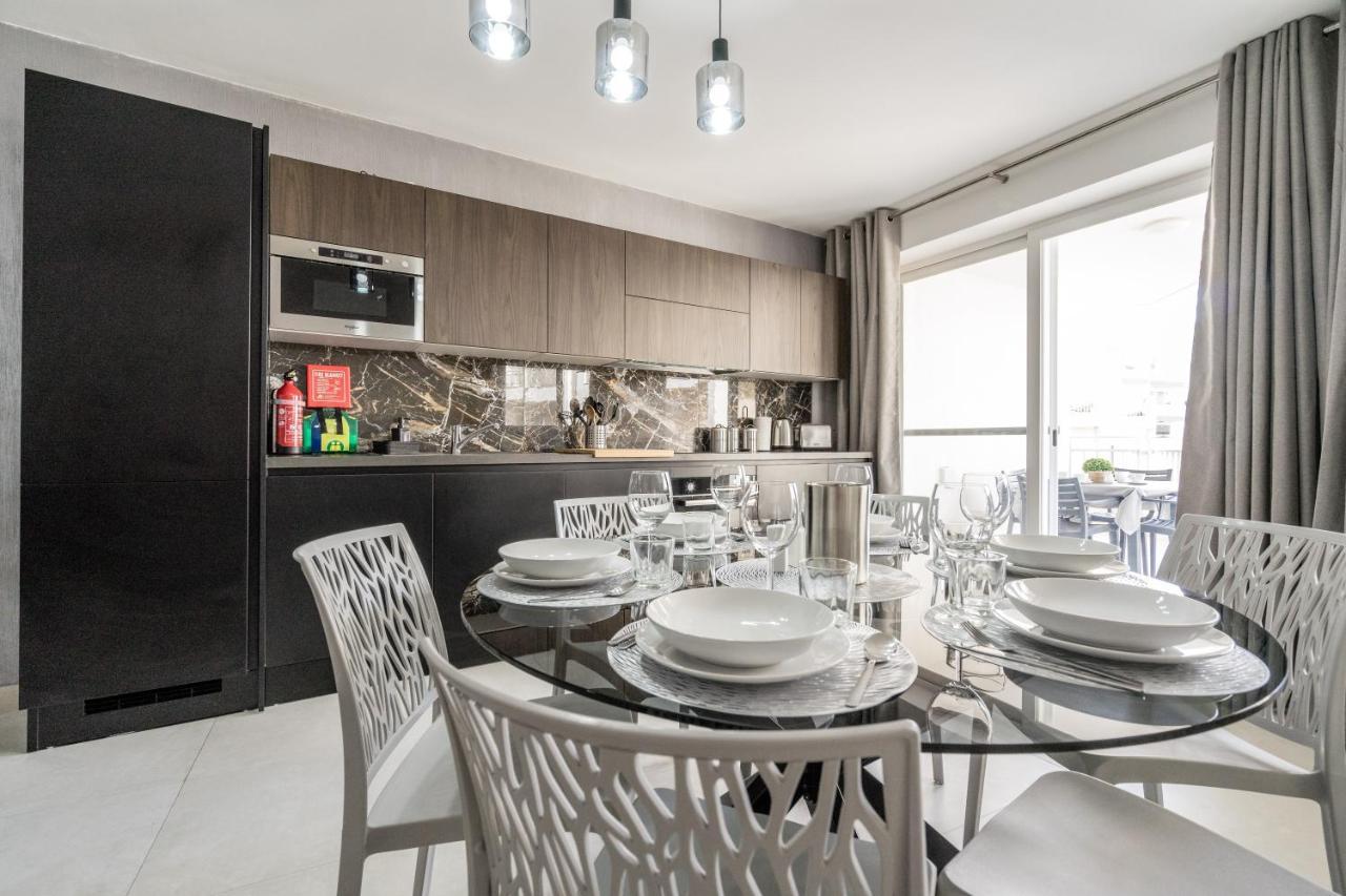 Brand New 3Br Apartment Close To All Amenities St. Paul's Bay Luaran gambar