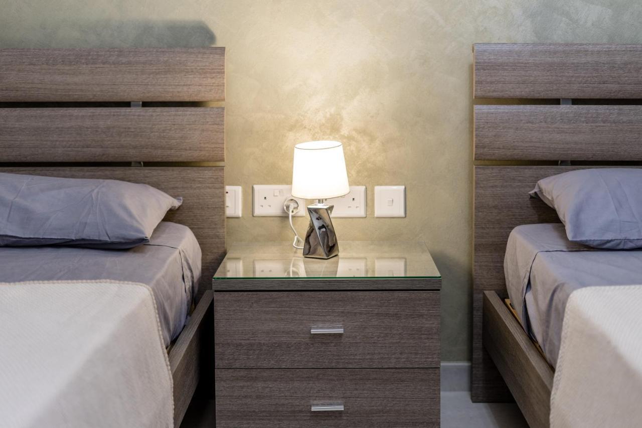Brand New 3Br Apartment Close To All Amenities St. Paul's Bay Luaran gambar