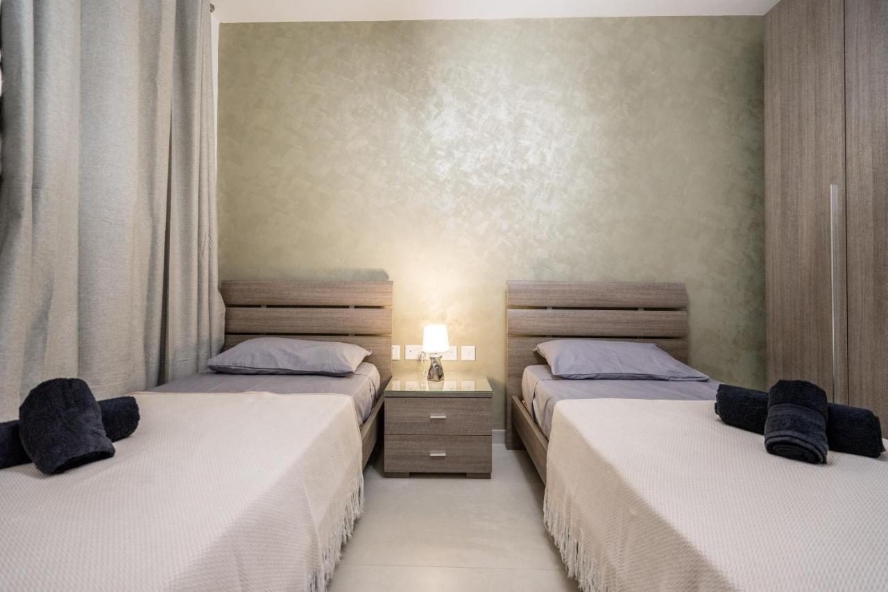 Brand New 3Br Apartment Close To All Amenities St. Paul's Bay Luaran gambar